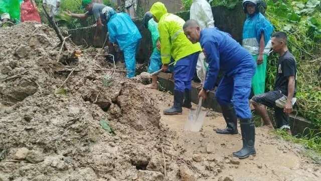 Kronologi Siswi SD di Bunaken Manado Tewas Tertimpa Tanah Longsor