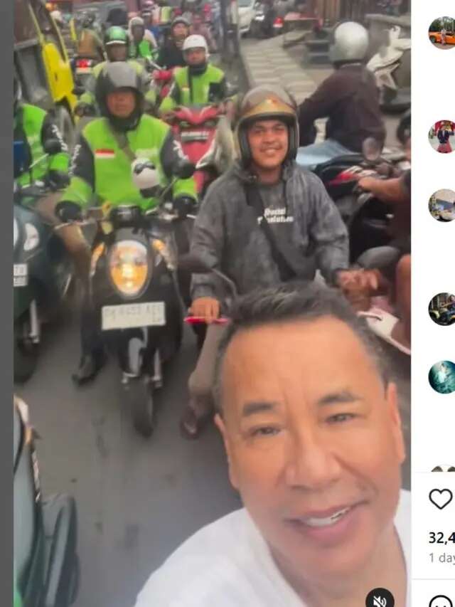 Hotman Paris Keluhkan Macet Saat Liburan Tahun Baru di Canggu, Kadispar Bali Sebut Sudah K...