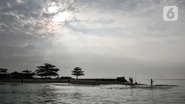 Menikmati Keindahan Pulau Kelor, Surga Kecil di Tengah Jakarta