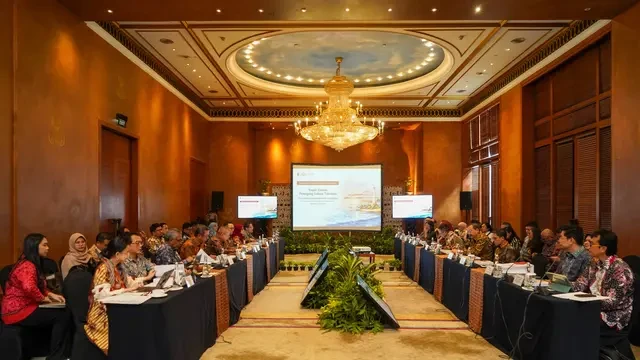 KPEI Catat Transaksi Pinjam Meminjam Efek Sentuh Rp 54,11 Miliar pada 2024