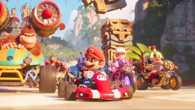 Asal Usul Permainan Super Mario, Terinspirasi dari Pemilik Gudang Sewaan Nintendo di AS