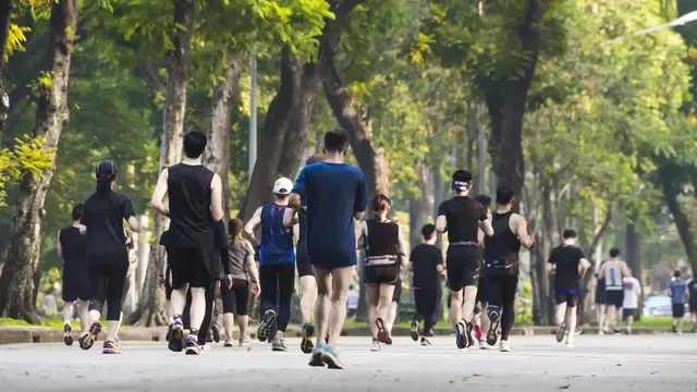 ISOPLUS Hadirkan 21 Weeks Training Program dari Para Ahli, Persiapan Hadapi Half Marathon ...