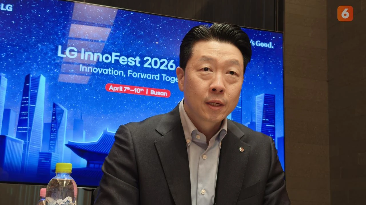 LG Tegaskan Produk Hemat Listrik dan Tahan Lama Sama Penting untuk Pasar Indonesia