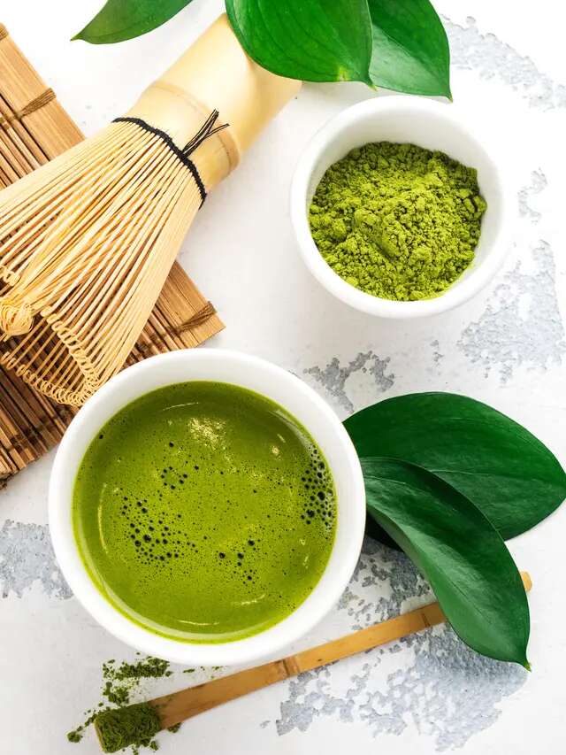 Resep Masker Matcha dan Telur untuk Membuat Wajah Lebih Kencang