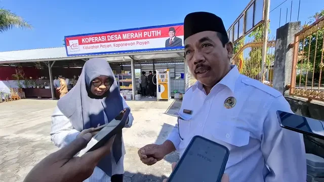 Belanja Minyak Goreng di Kopdes Merah Putih seperti Beli Bensin, Tinggal Tuang Lalu Bayar