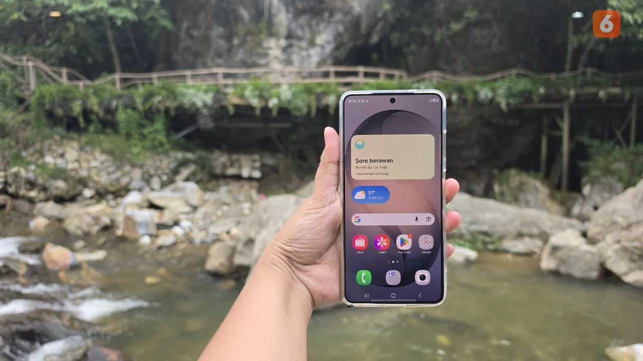 Laporan Liputan6.com dari Hanoi: Fitur Canggih Galaxy S26 Ultra Ini Cocok untuk Gen Z, Sul...