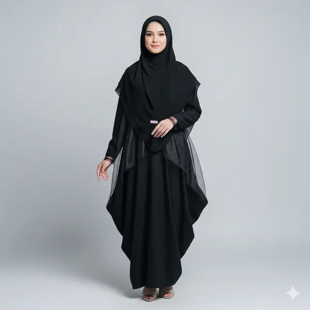 Gamis Islami, Begini Cara Memilihnya agar Tetap Modis dan Sesuai Syariat