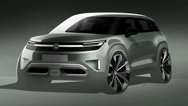 Volkswagen Siapkan SUV Listrik Murah, Debut di Munich 2025
