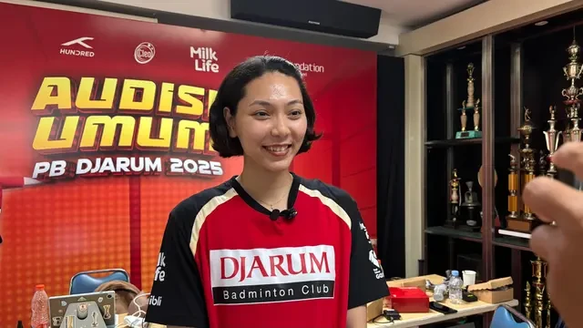 Bukan Keterampilan Teknis, Gloria Emanuelle Widjaja Beber Kriteria Lolos Audisi PB Djarum ...