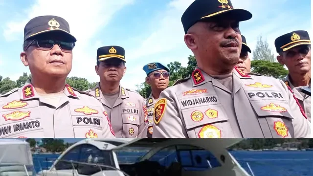 Kapolda Sultra Libatkan KPK Usut Korupsi Kapal Pesiar Rugikan Negara Rp 9,8 Miliar