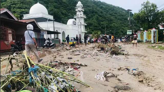 Bangunan Liar di Bukit Talumolo Diduga jadi Penyebab Kota Gorontalo Diterjang Banjir