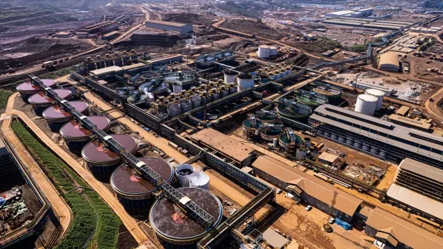 Pasar Nikel Lesu, Ini Target Harita Nickel pada 2025