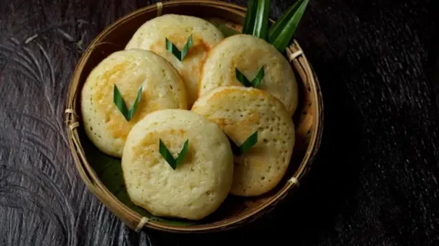 5 Variasi Resep Kue Apem, Paduan Manis Gurih Khas Kue Tradisional Indonesia