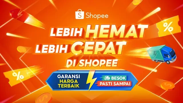 Shopee Rilis Iklan Terbaru, Bikin Pengalaman Belanja Lebih Hemat & Lebih Cepat!