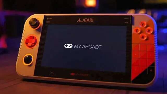 Atari Gamestation Go Akan Debut di CES 2025, Siap Jadi Penantang Nintendo Switch?