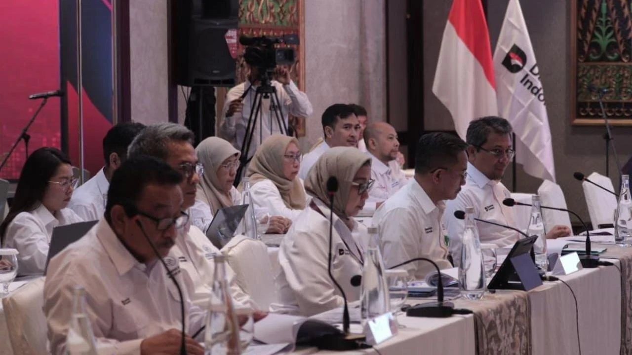 PT Dirgantara Indonesia Ubah Susunan Direksi dan Komisaris