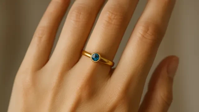7 Model Cincin 24 Karat 3 Gram, dari Gaya Klasik hingga Trendi di 2025