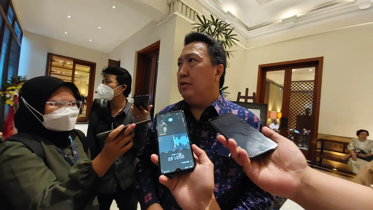 Boy Thohir Optimistis IHSG Kembali ke 9.000