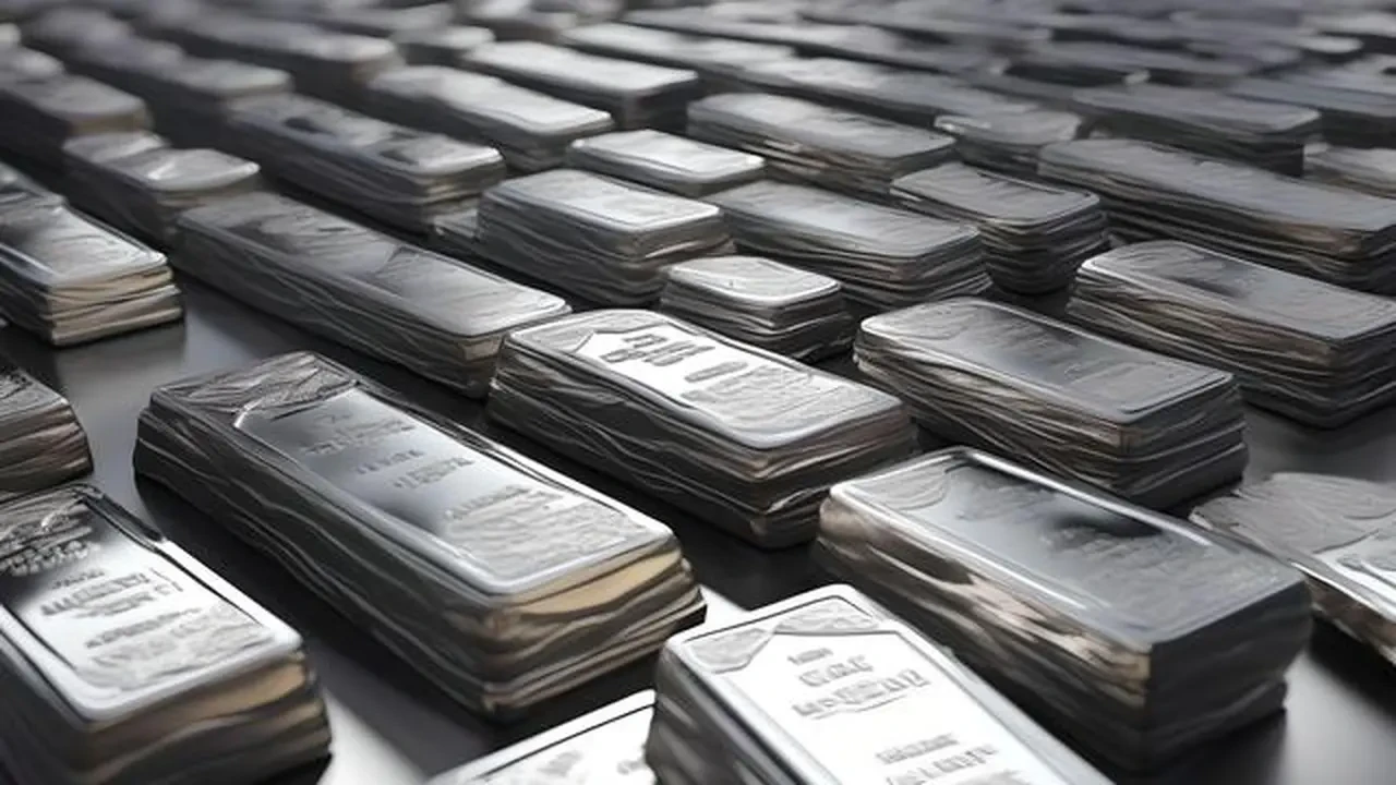 Harga Perak Antam Naik Rp 450 per Gram, Ikuti Penguatan Emas