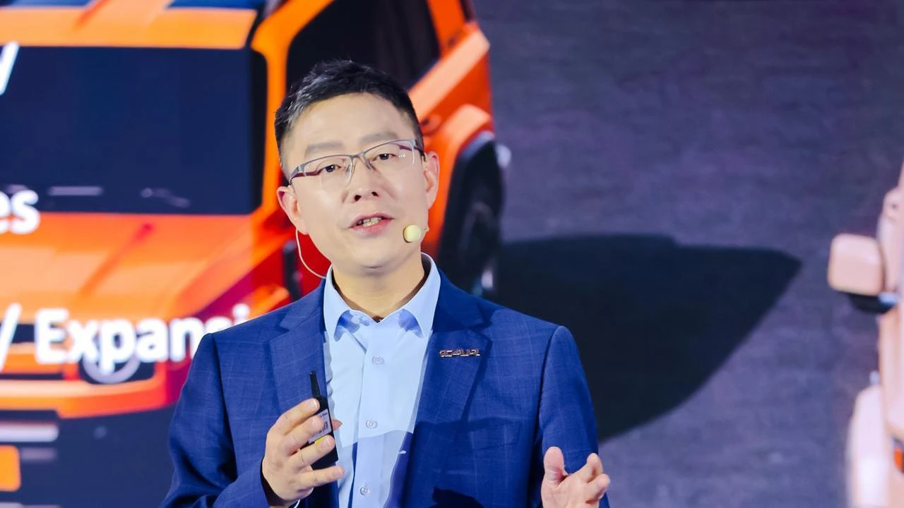 Dari V-Series hingga ROBOX, Ini Strategi Besar iCAR Kuasai Pasar Global