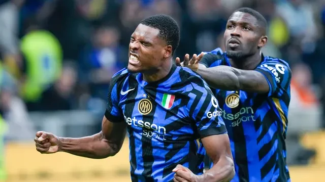 Inter Milan Terancam Kehilangan Denzel Dumfries karena Klausul Murah