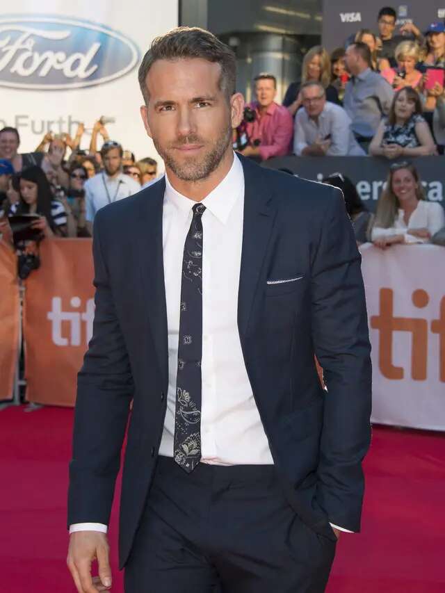 Rahasia Sukses Aktor Hollywood Ryan Reynolds jadi Pebisnis