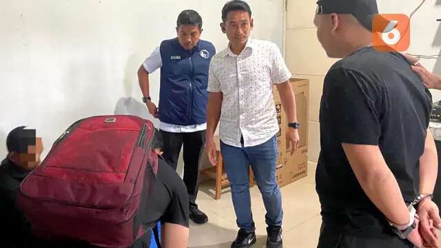 Subdit III Ditresnarkoba Polda Kalsel Kembangkan Kasus Sabu 20 Kilogram Jaringan Fredy Pra...