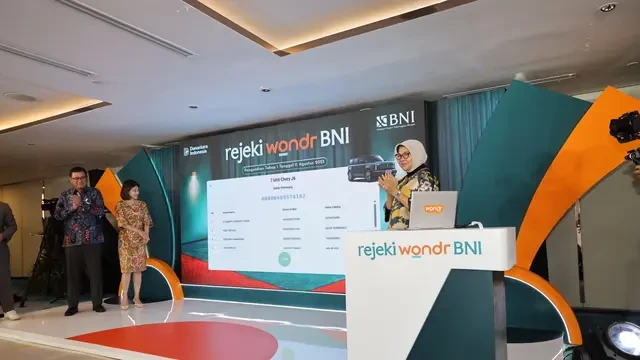 BNI Resmi Umumkan Pemenang Tahap Pertama Undian Rejeki wondr, Hadirkan Ribuan Hadiah Spekt...