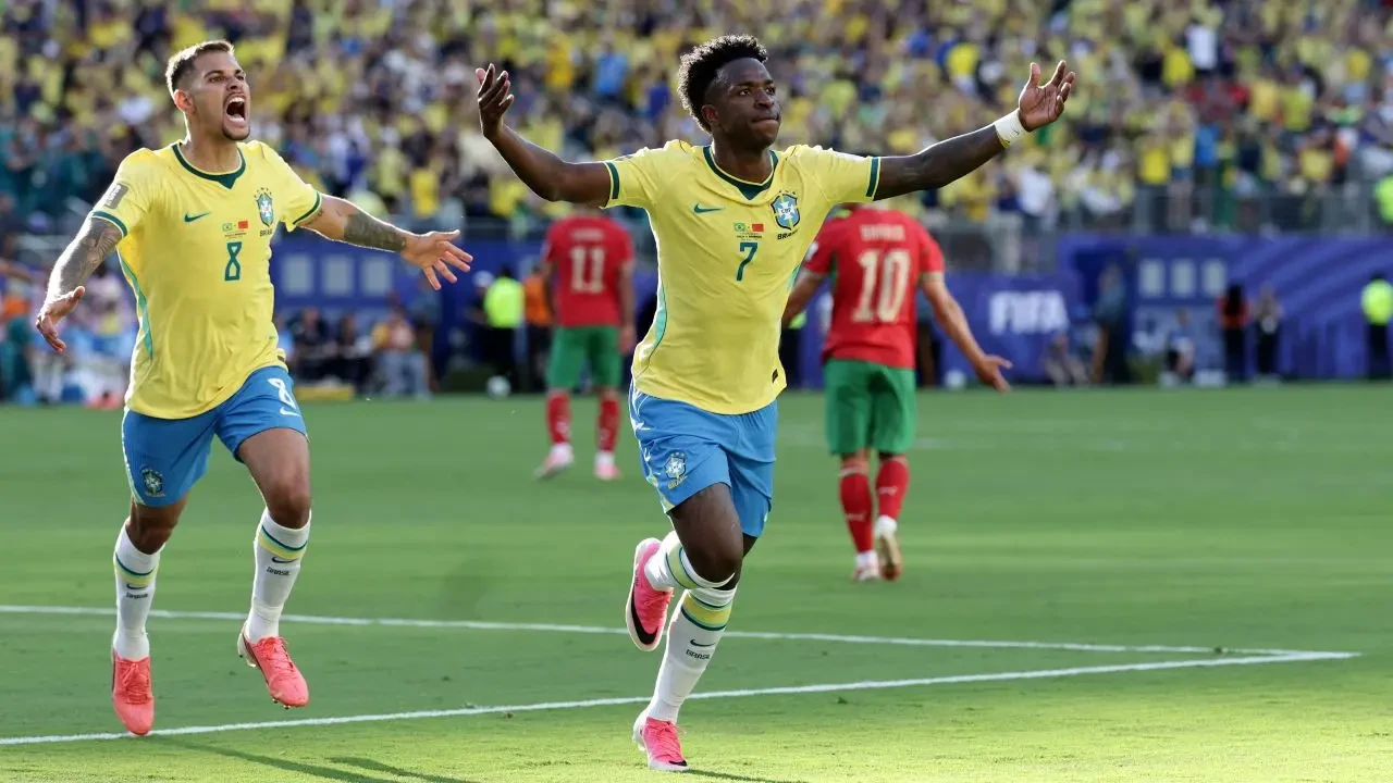 Skotlandia vs Brasil Sudah Main, Dapatkan Link Live Streaming Piala Dunia 2026