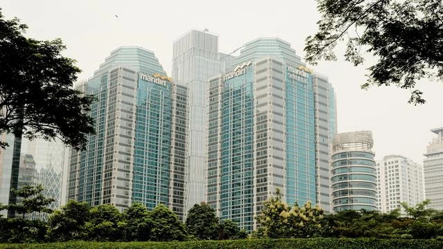 Bank Mandiri Pertegas Optimisme Bisnis, Buyback Saham Jadi Sinyal Fundamental Kuat