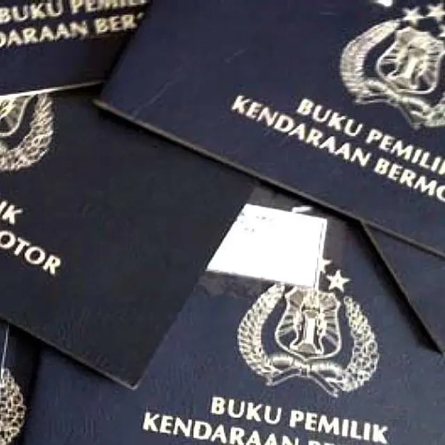 Gadai BPKB Motor Malah Dapat Cashback, Kok Bisa?