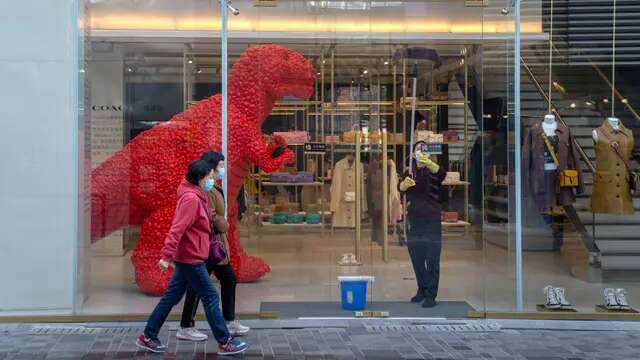 Ekonomi China Diramal Tak Bakal Cerah Tahun Depan