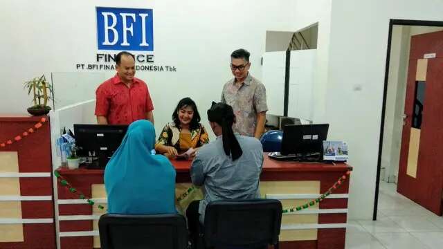 BFI Finance Pangkas 1.018 Karyawan dan Tutup Puluhan Cabang