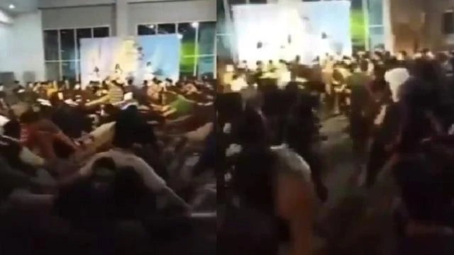 Viral Video Kerumunan Acara di Sleman City Hall, Begini Kronologinya