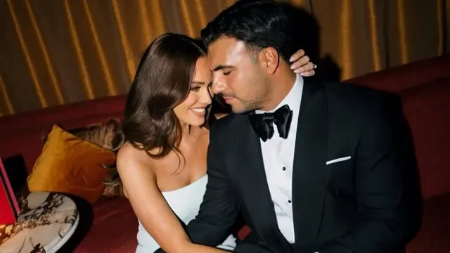Vicky Pattison dan Suami Tidur Terpisah, Ternyata Ada Manfaatnya