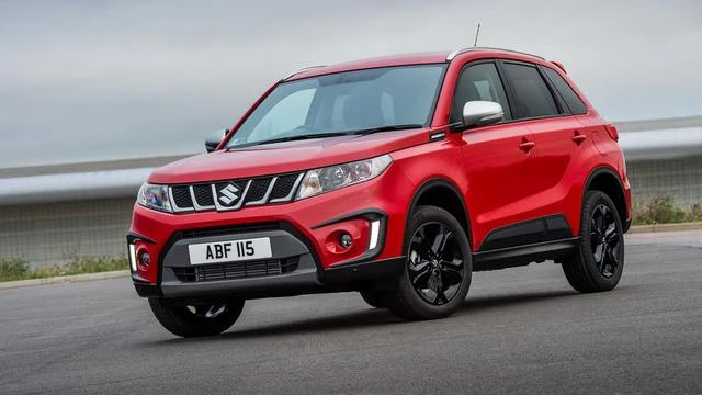 Suzuki Siapkan Banyak Model Baru, Salah Satunya Vitara PHEV