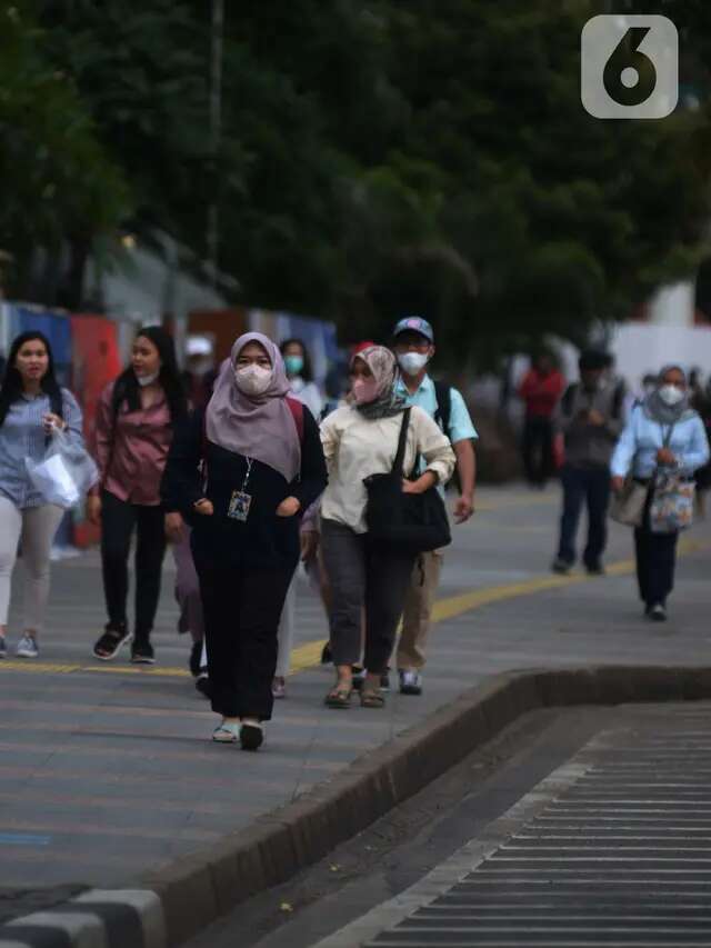 Bahaya, Ini yang Terjadi Jika Kelas Menengah Turun