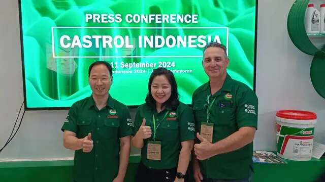 Perluas Pasar, Castrol Genjot Pelumas di Sektor Tambang Indonesia