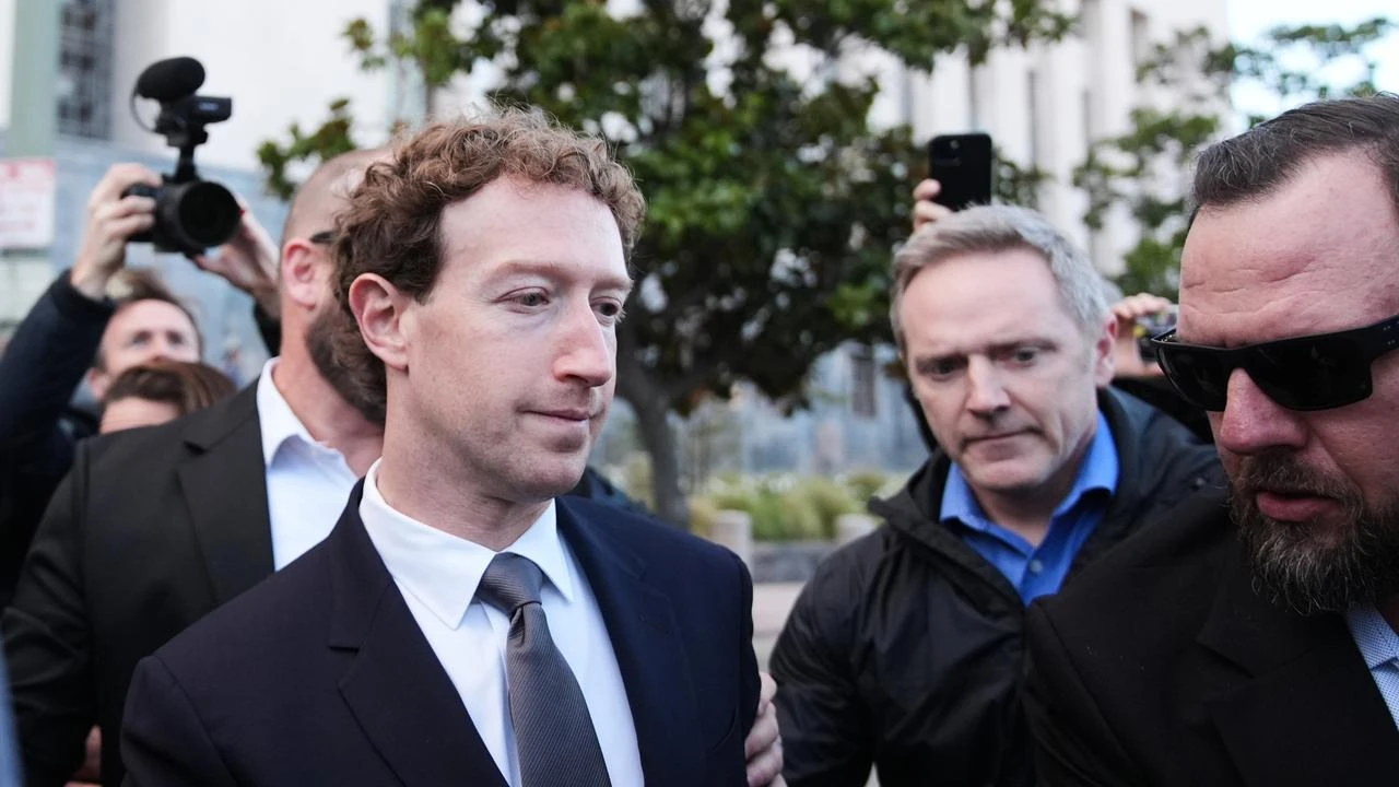 5 Penerbit Buku Raksasa Gugat Meta dan Mark Zuckerberg Atas Pelanggaran Hak Cipta AI