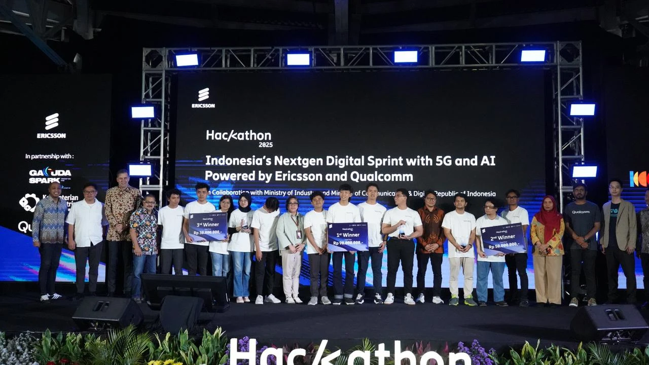 Gandeng Perusahaan Global, Kemenperin Cetak Talenta Digital