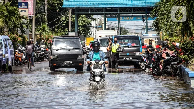 Lampung Berpotensi Dilanda Cuaca Ekstrem, Catat Jadwal dan Daftar Wilayah Terdampak