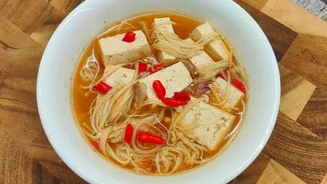 3 Resep Sup Tahu yang Lezat dan Gampang Disontek