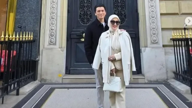 Syahrini dan Reino Barack di Festival Film Cannes 2025: Penghargaan UNESCO dan Momen Roman...