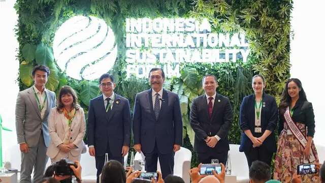 ISF 2024 Kukuhkan Posisi Indonesia di Agenda Keberlanjutan Global, Simak Perjanjian Konkre...