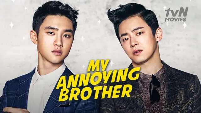 Trailer dan Poster Film My Annoying Brother Versi Indonesia Dirilis, Apa Bedanya dengan Ve...