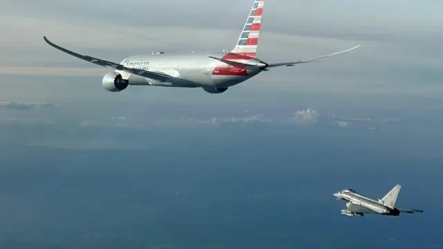 Saham American Airlines Anjlok Dampak Pelemahan Penerbangan Domestik