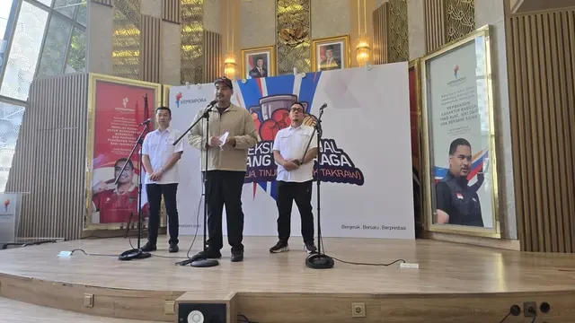 Demi SEA Games 2025, Kemenpora Gelar Seleksi Nasional untuk 3 Cabor Bermasalah