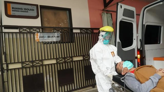 Nyaris Berstatus Zona Merah, Begini Data Kasus Covid-19 di Kota Bandung
