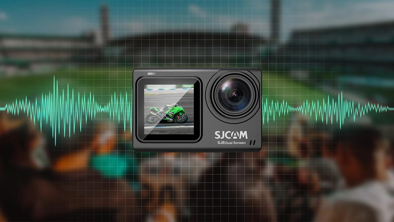 Spesifikasi SJCAM SJ8 Pro, Kamera Aksi 4K 60fps Tangguh dengan Harga Terjangkau