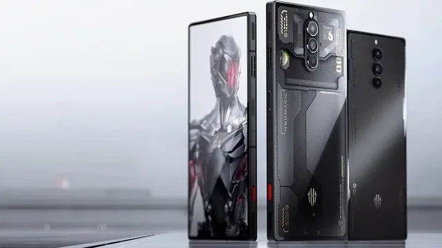 Diperkuat Snapdragon 8 Elite 2, Red Magic 11 Ultra Siap Jadi Superphone Gaming